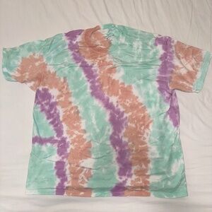 Nike Tie-Dye Men's Tee